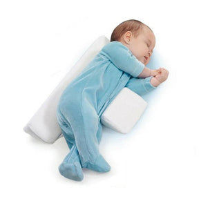 Travesseiro Triangular Antirrolamento para Bebês BabyGuard