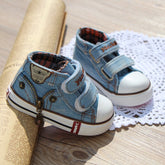 Tênis Baby Fashion - Azul Claro