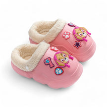 Pantufa Peluciada Patrulha Canina