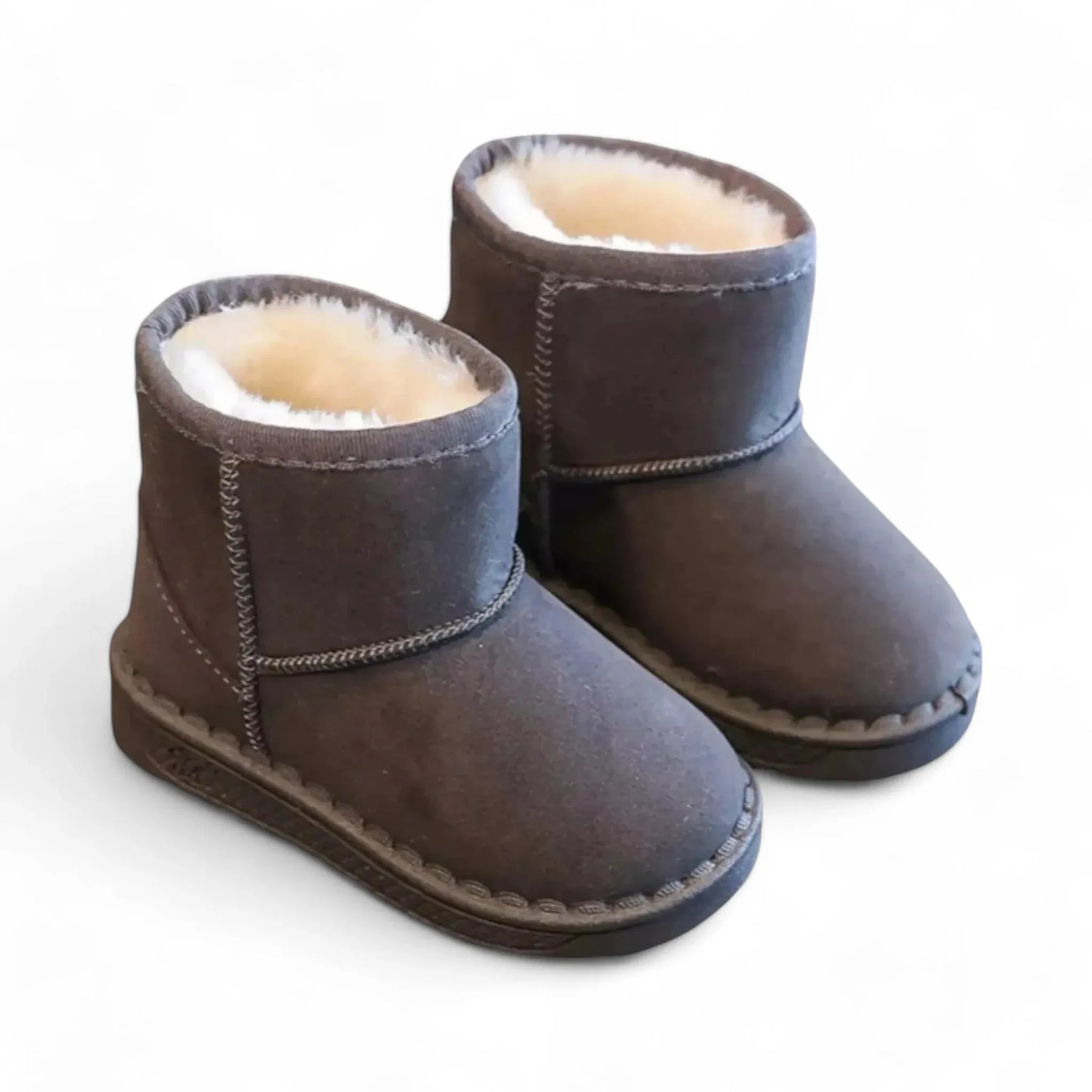 Bota Infantil Australiana com Lã Fofura Baby