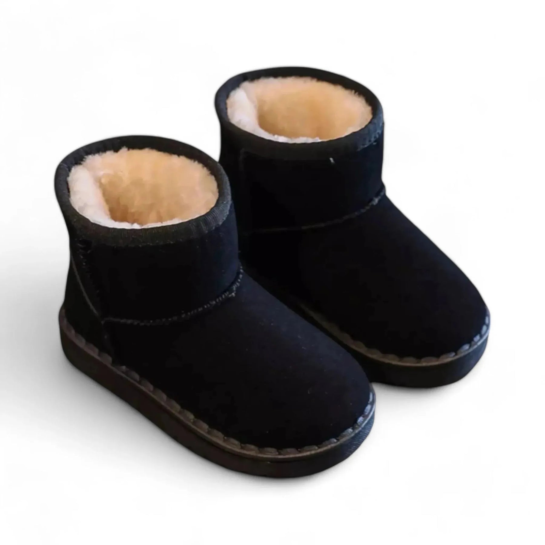 Bota Infantil Australiana com Lã Fofura Baby