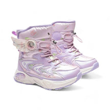 Bota Infantil Cano Longo Barbie Baby