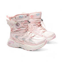 Bota Infantil Cano Longo Barbie Baby