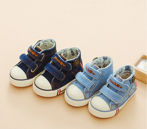 Tênis - Baby Fashion - Azul