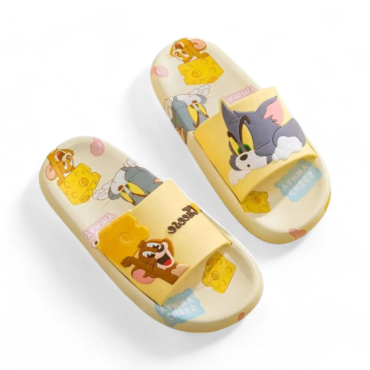 Chinelo Infantil Tom & Jerry Cartoon