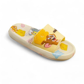 Chinelo Infantil Tom & Jerry Cartoon