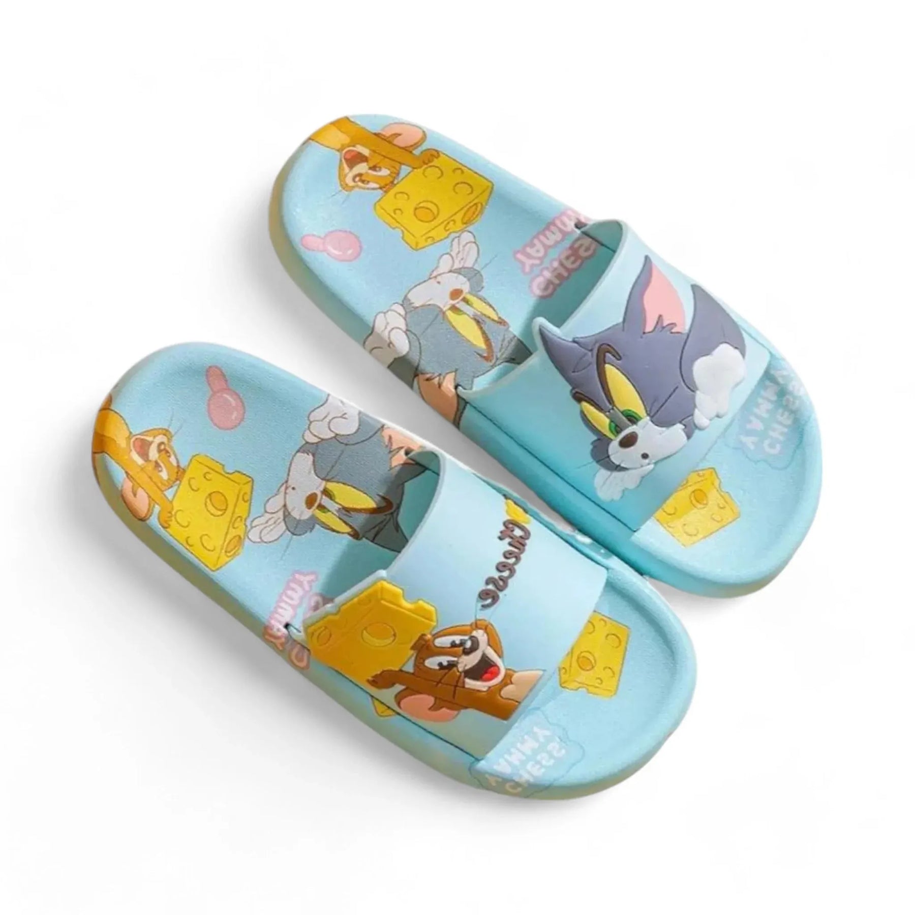 Chinelo Infantil Tom & Jerry Cartoon