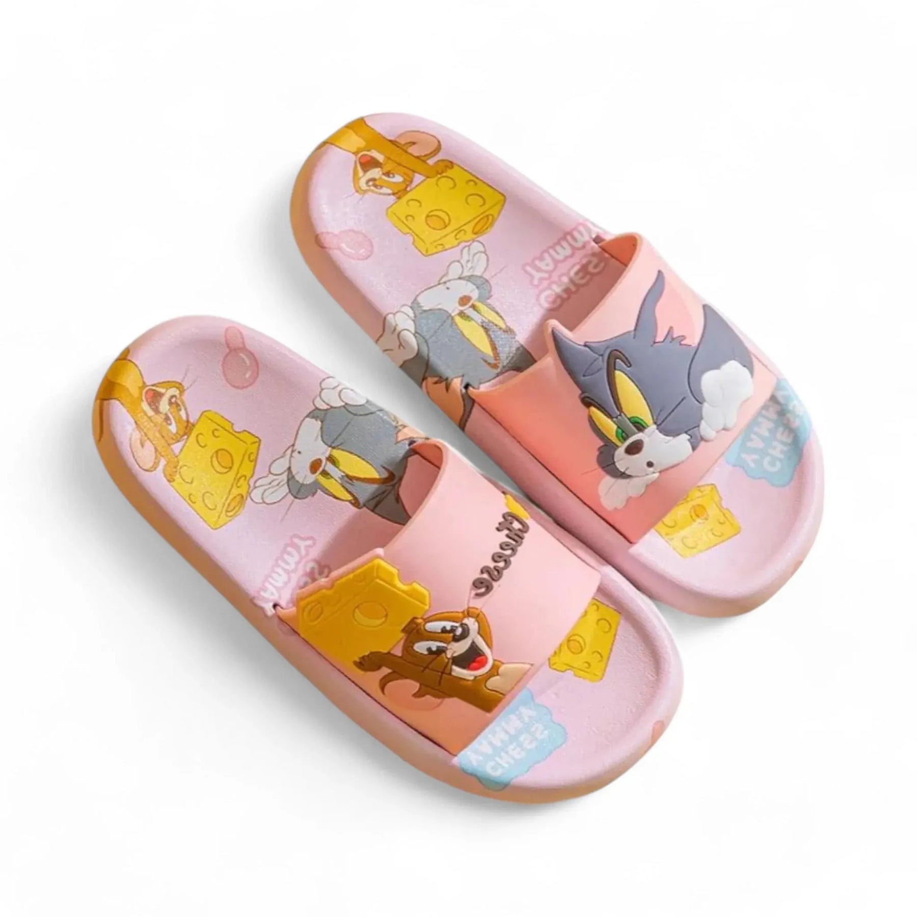 Chinelo Infantil Tom & Jerry Cartoon