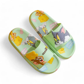 Chinelo Infantil Tom & Jerry Cartoon