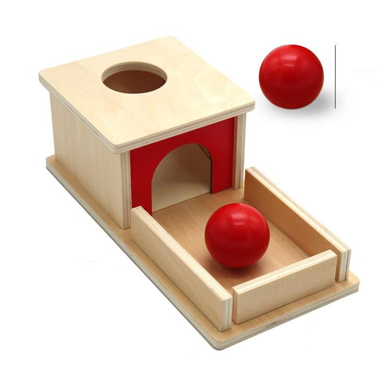 Cubo Mágico Montessoriano