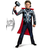 Fantasia de Luxo Infantil Thor