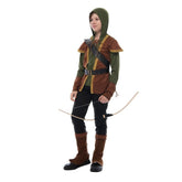 Fantasia de Luxo Robin Hood