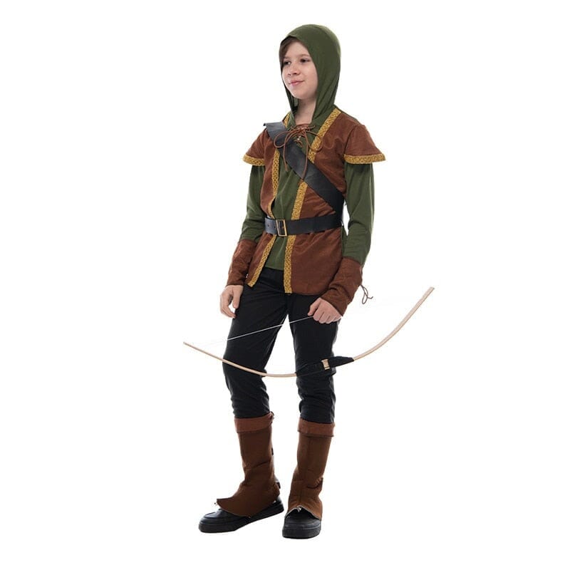 Fantasia de Luxo Robin Hood