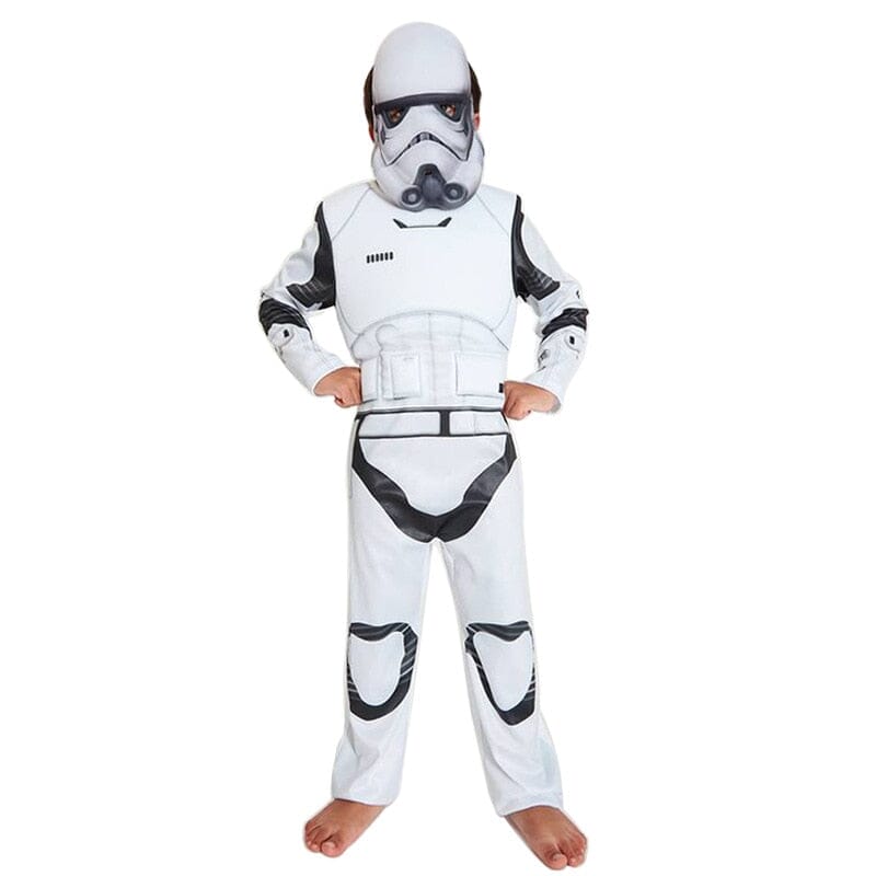 Fantasia de Luxo Stormtrooper - Star Wars