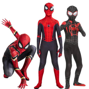 Fantasia Homem Aranha Infantil