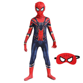 Fantasia Homem Aranha Infantil