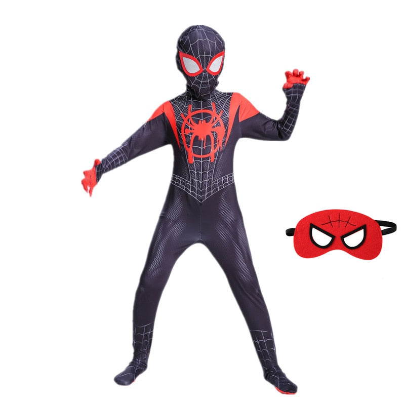 Fantasia Homem Aranha Infantil