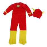 Fantasia Infantil De Luxo The Flash