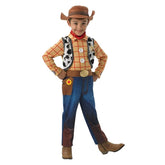 Fantasia infantil do Woody - Toy Story