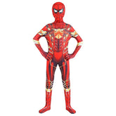 Fantasia Infantil Homem Aranha de Ferro