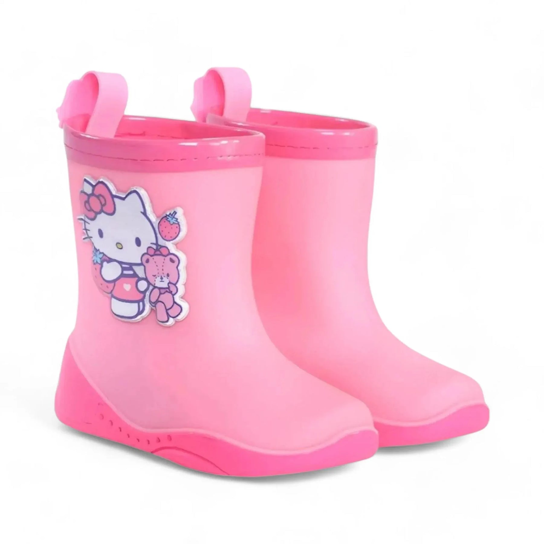 Galocha Infantil Hello Kitty Baby