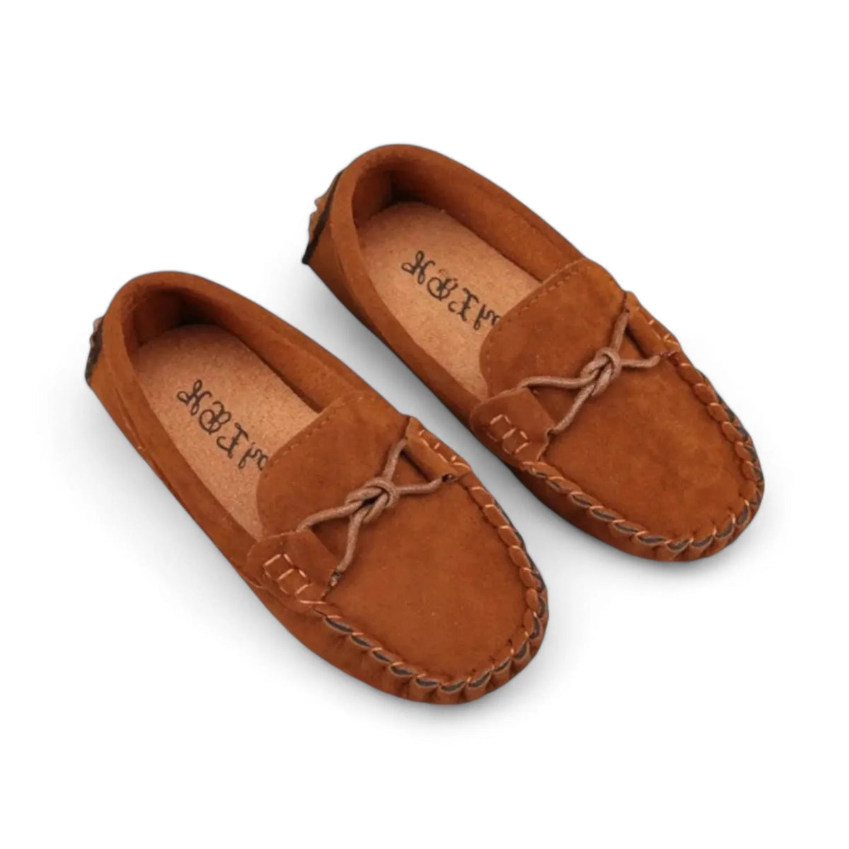 Mocassim Infantil Fases