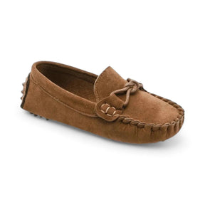 Mocassim Infantil Fases