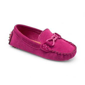 Mocassim Infantil Fases