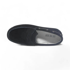 Mocassim Infantil All Black