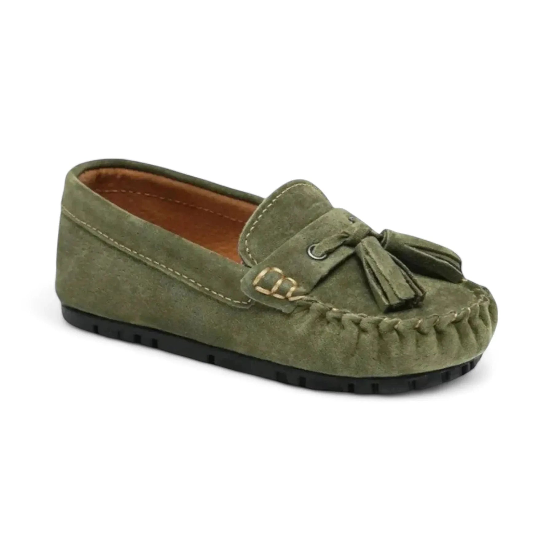 Mocassim Infantil Safari