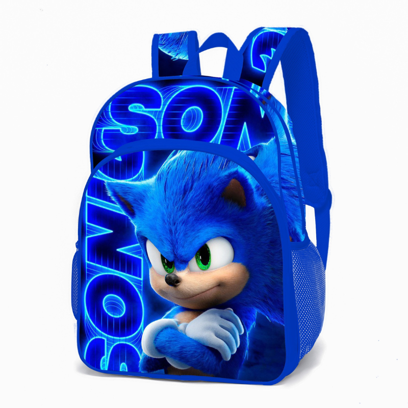 Mochila Infantil Sonic