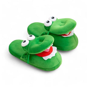 Pantufa Divertida Croco Happy