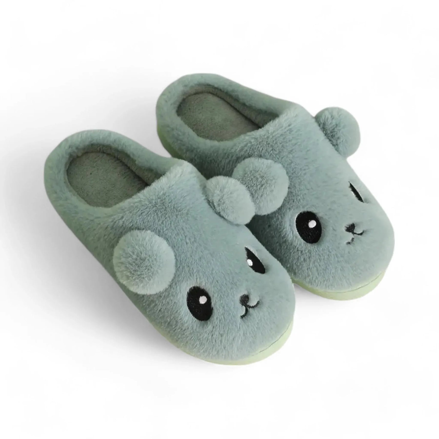 Pantufa Infantil Baby Mouse