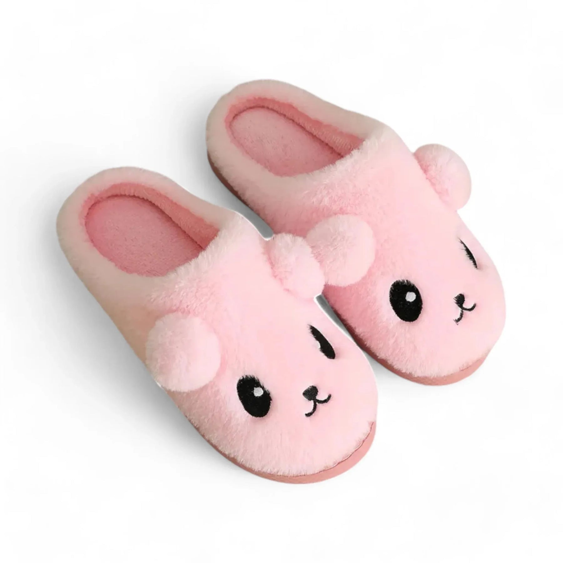 Pantufa Infantil Baby Mouse