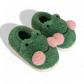 Pantufa Infantil Dino