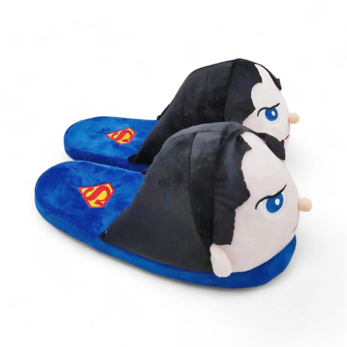 Pantufa Infantil Liga da Justiça