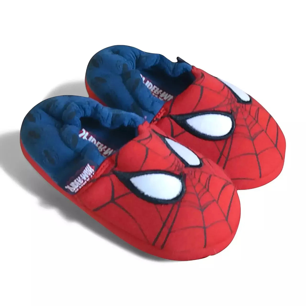 Pantufa Infantil Spider Man