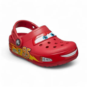 Sandália Classic Infantil com Led McQueen