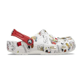 Sandália Classic Infantil Snoopy